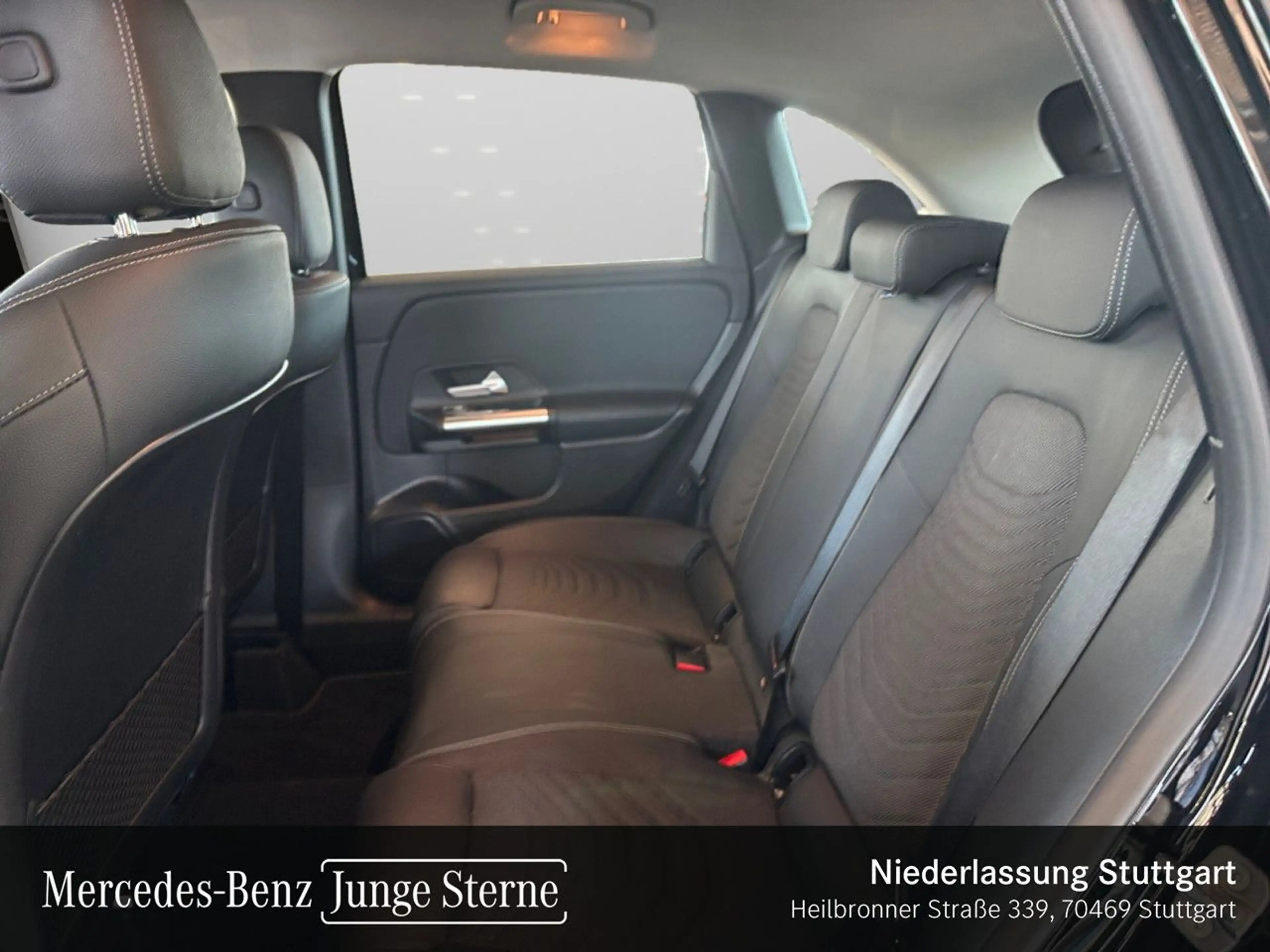 Mercedes-Benz B 200 PROGRESSIVE+LED+KAMERA+7G — photo 11