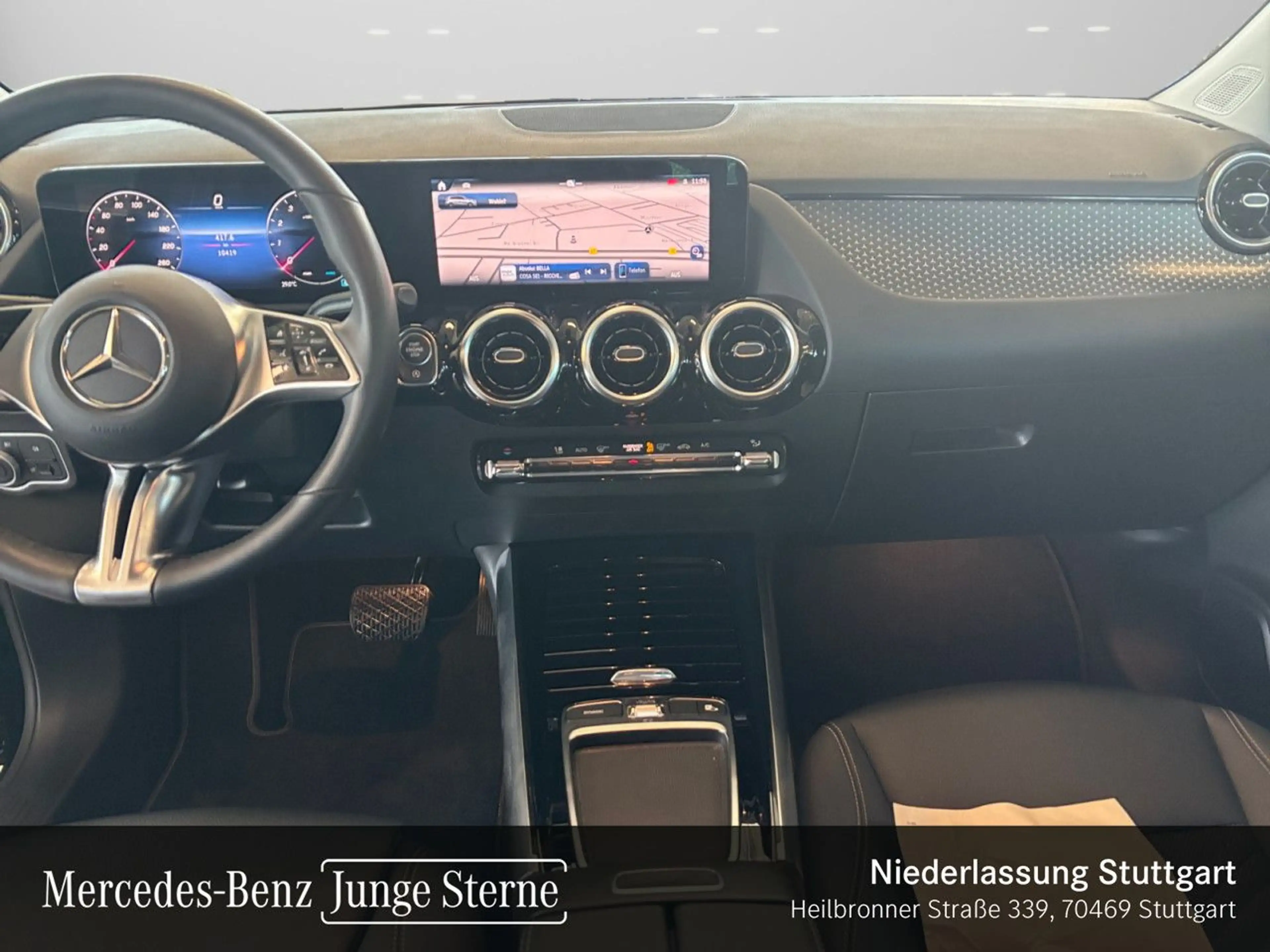 Mercedes-Benz B 200 PROGRESSIVE+LED+KAMERA+7G — photo 12