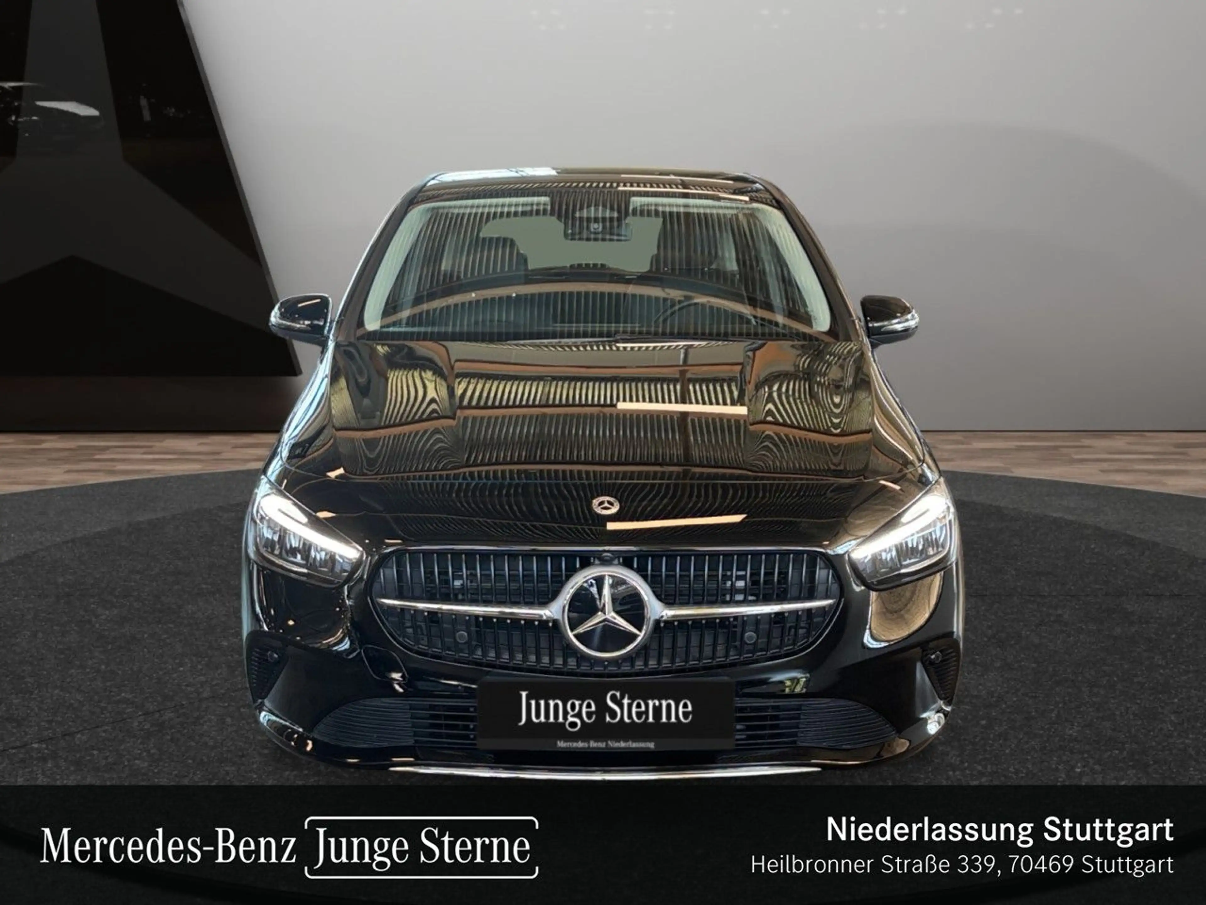 Mercedes-Benz B 200 PROGRESSIVE+LED+KAMERA+7G — photo 3