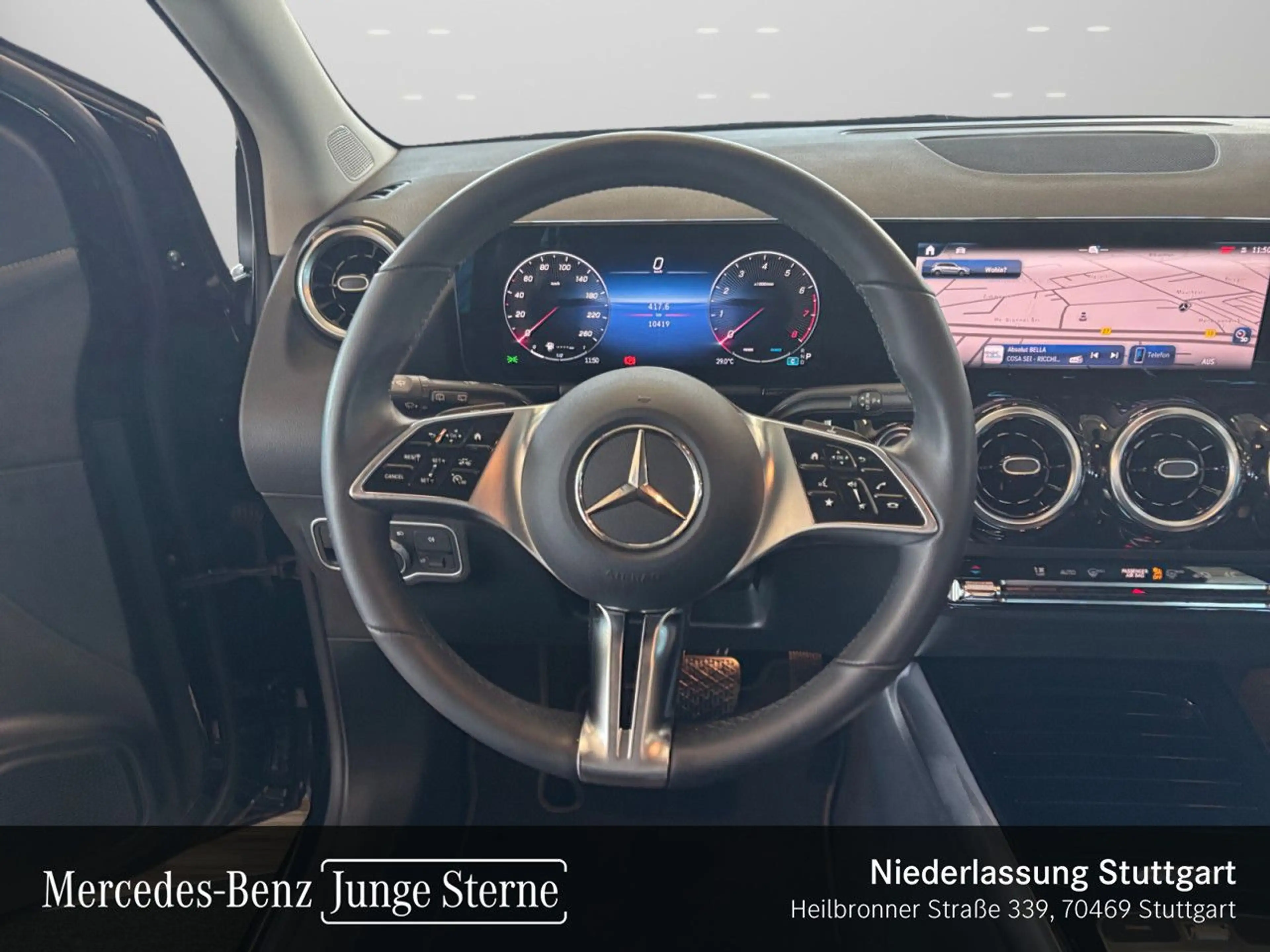 Mercedes-Benz B 200 PROGRESSIVE+LED+KAMERA+7G — photo 13