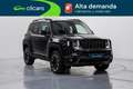Jeep Renegade 1.3 PHEV Trailhawk 4x4 Aut. 177KW Negro - thumbnail 3