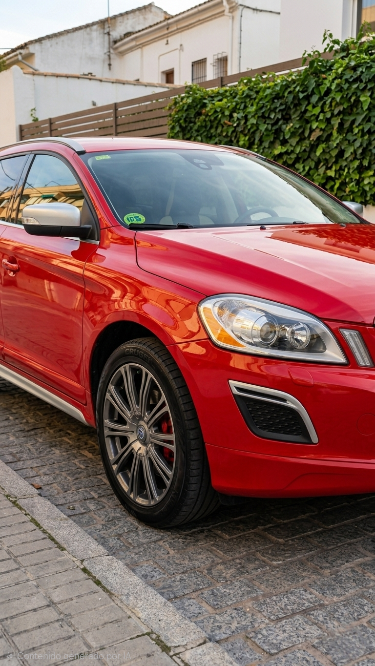 Volvo XC60 XC60 D5 R-Design Aut. R-Design - foto 1