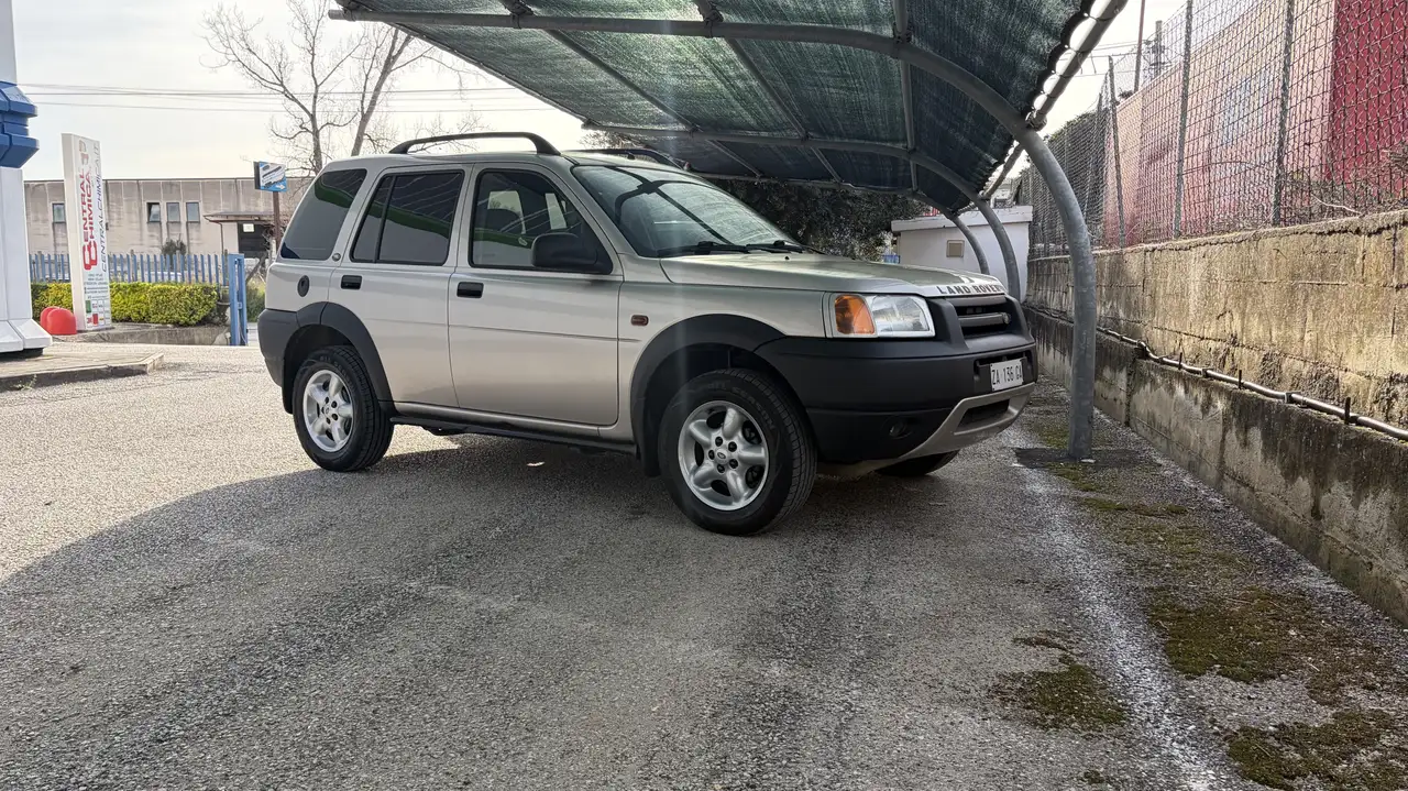 Land Rover Freelander SW 1.8i Xei, foto 3