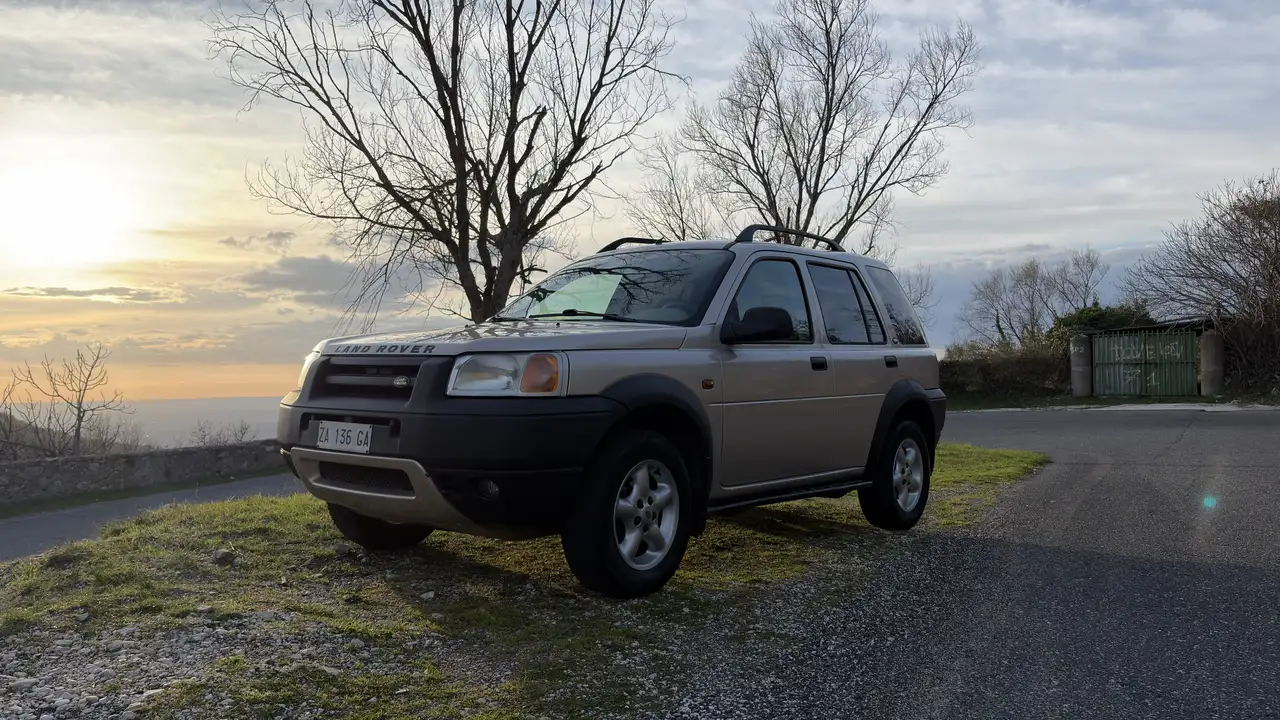 Land Rover Freelander SW 1.8i Xei, foto 2
