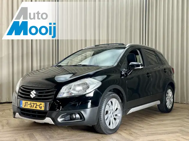 Suzuki SX4 S-Cross 1.6 Exclusive *Panoramadak* Origineel NL! / Stoelv