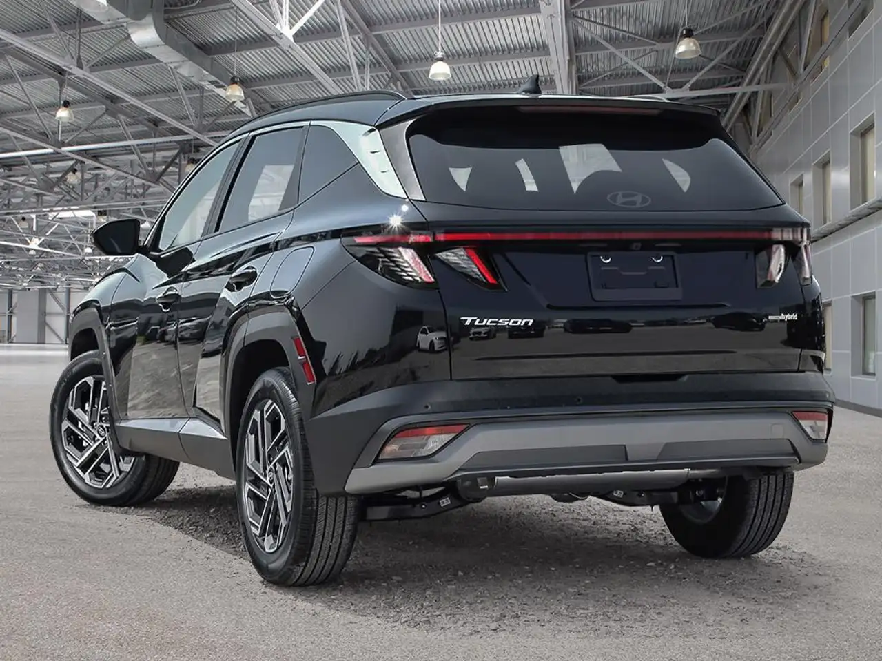 Hyundai TUCSON снимка Hyundai TUCSON