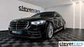 Mercedes-Benz S 580 e 4MATIC lang 28,6kWh Aut. Schwarz - thumbnail 1
