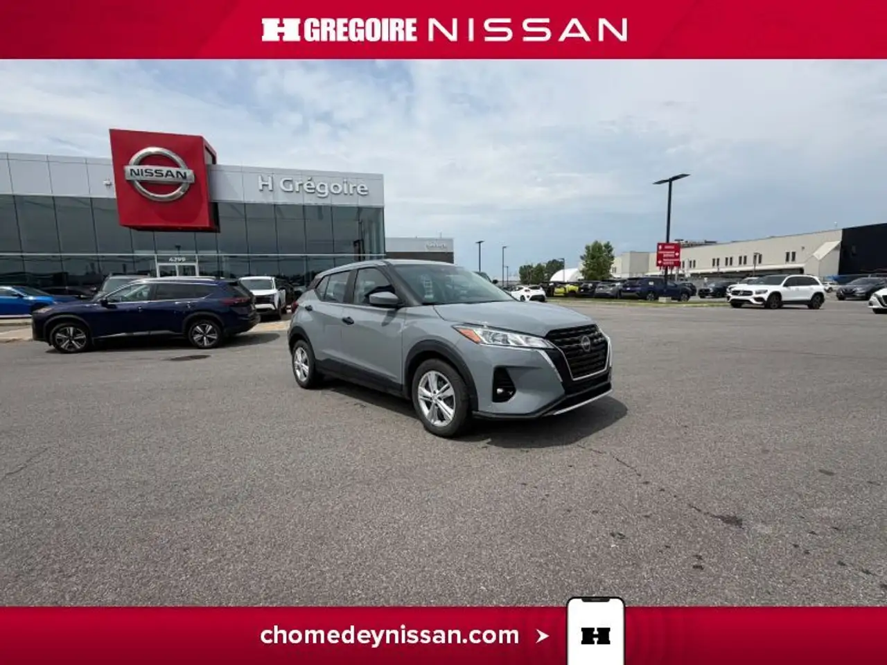 2024 Nissan Kicks