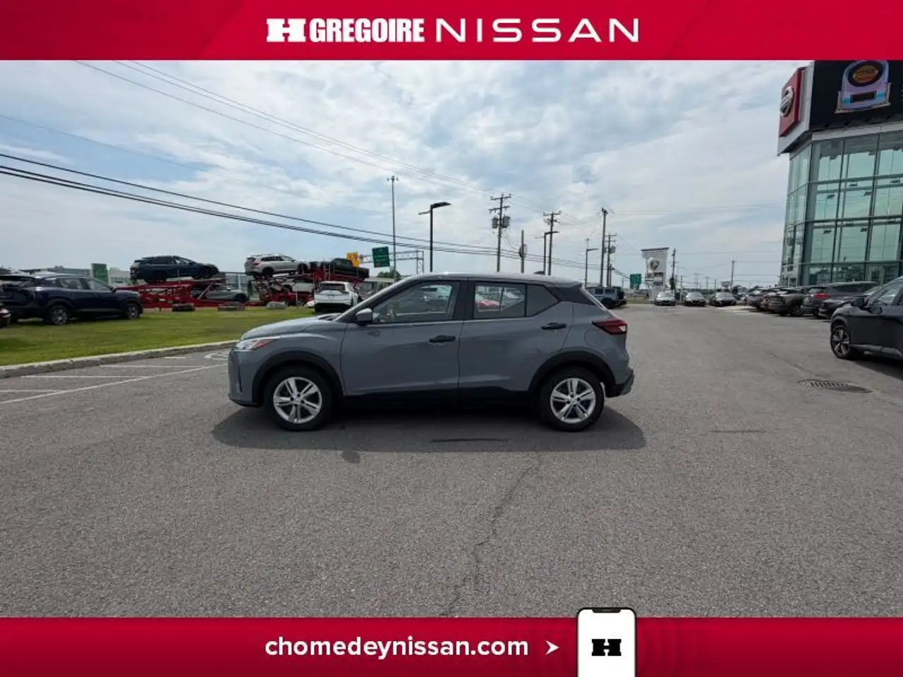 Nissan Kicks fotografie Nissan Kicks