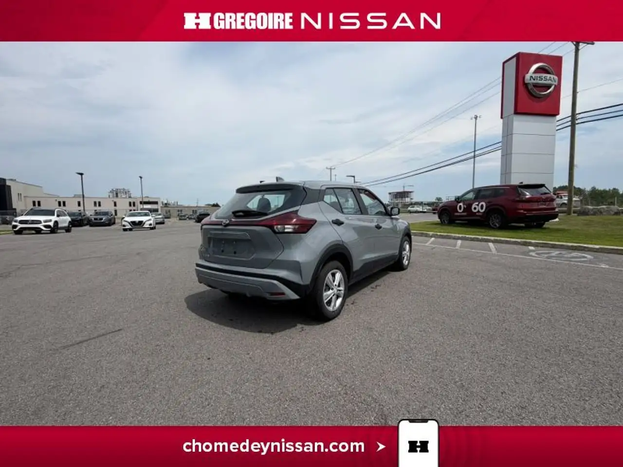 Nissan Kicks fotografie Nissan Kicks