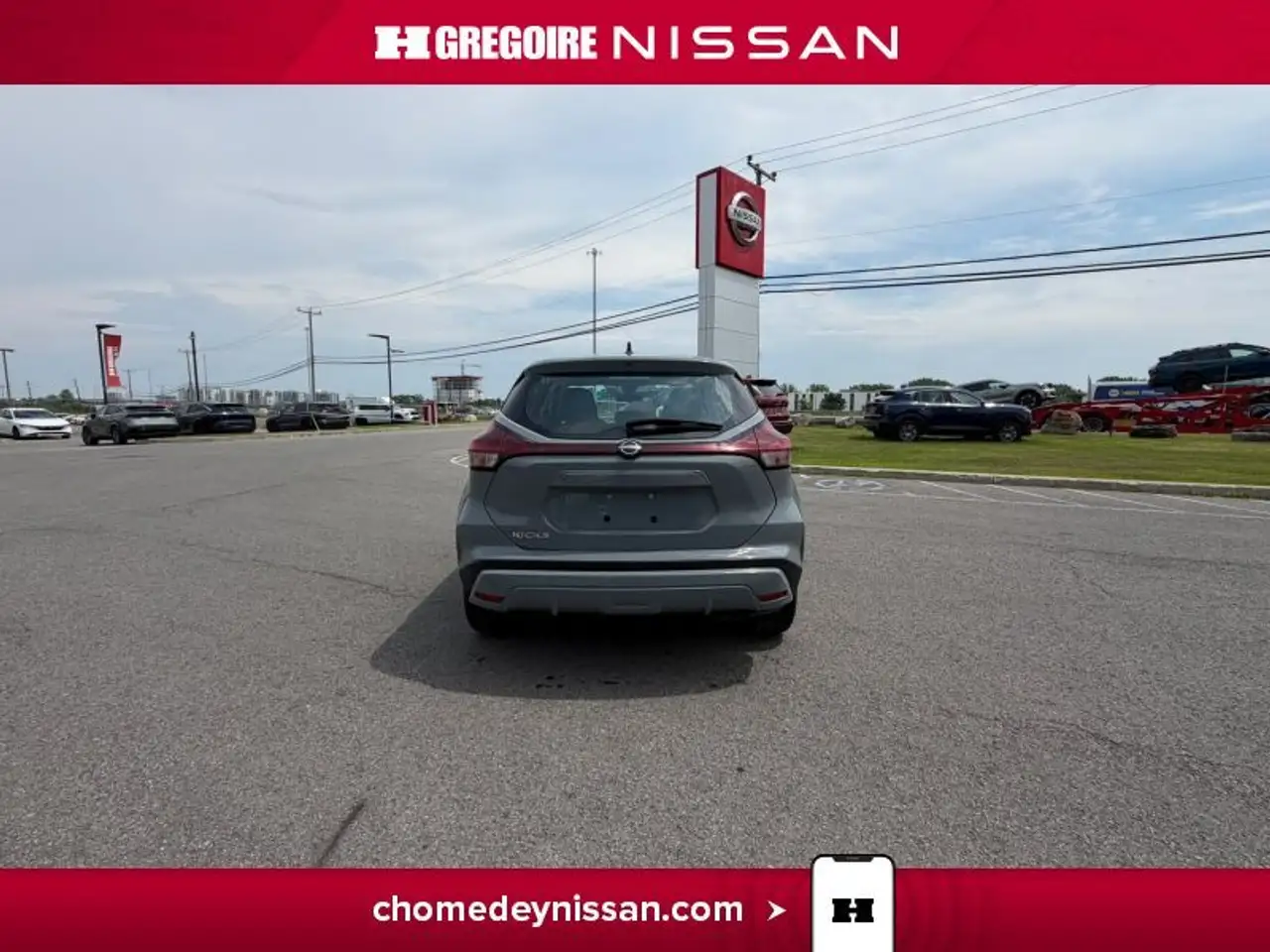 Nissan Kicks fotografie Nissan Kicks
