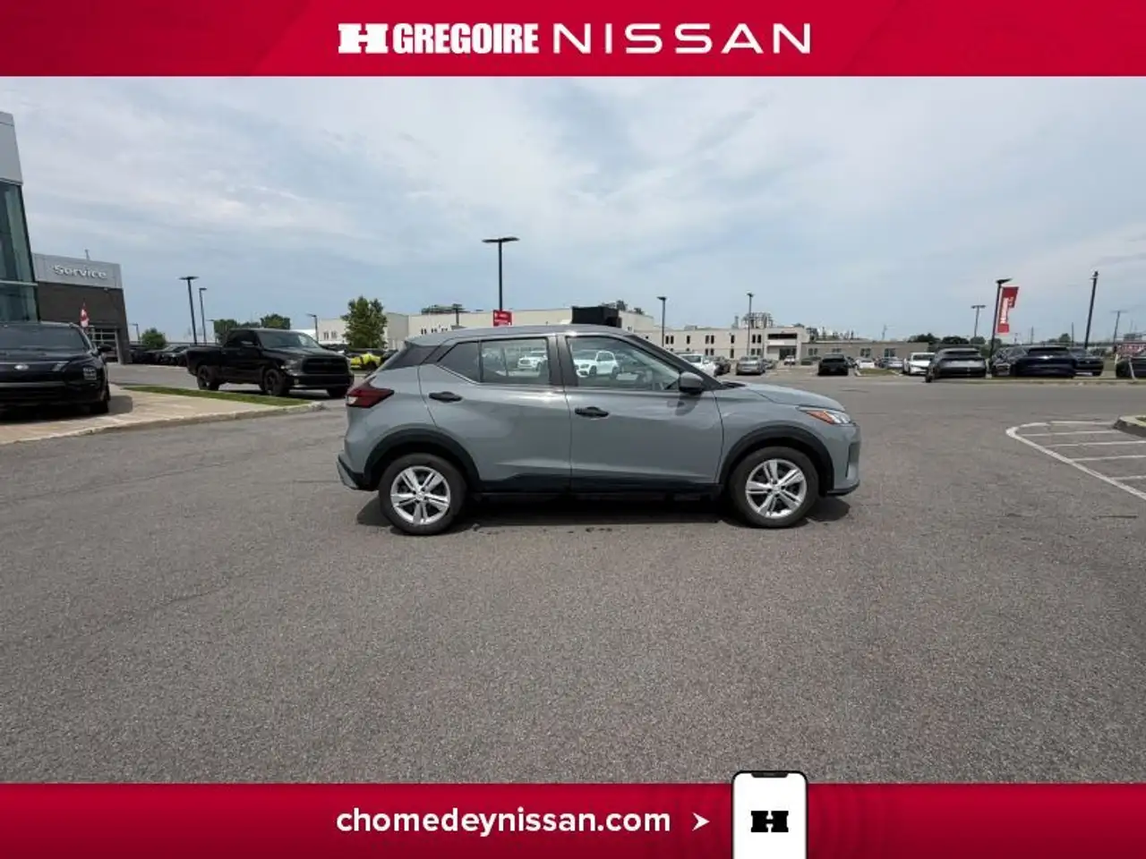 Nissan Kicks fotografie Nissan Kicks