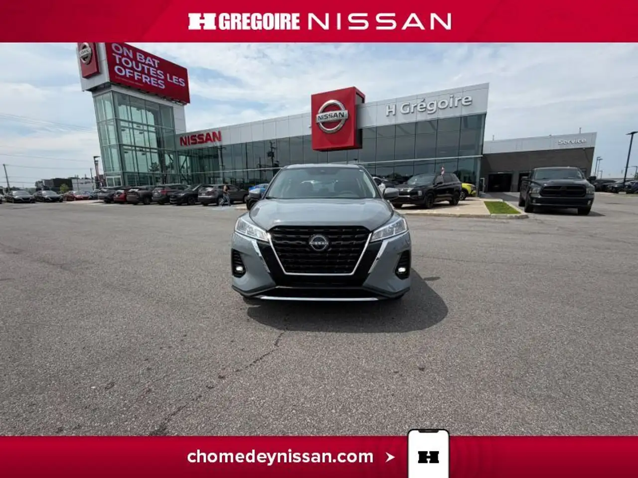 Nissan Kicks fotografie Nissan Kicks