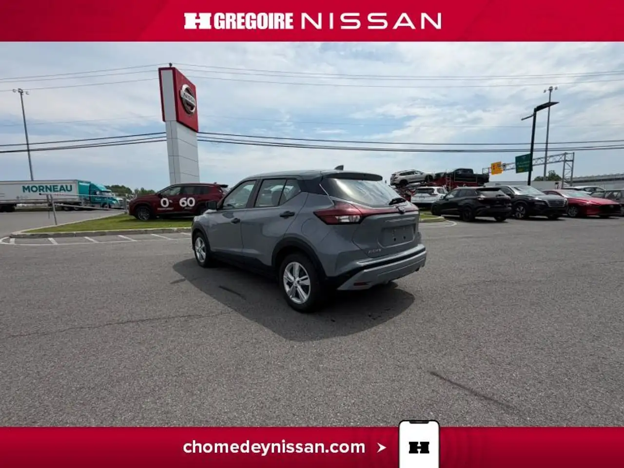 Nissan Kicks fotografie Nissan Kicks