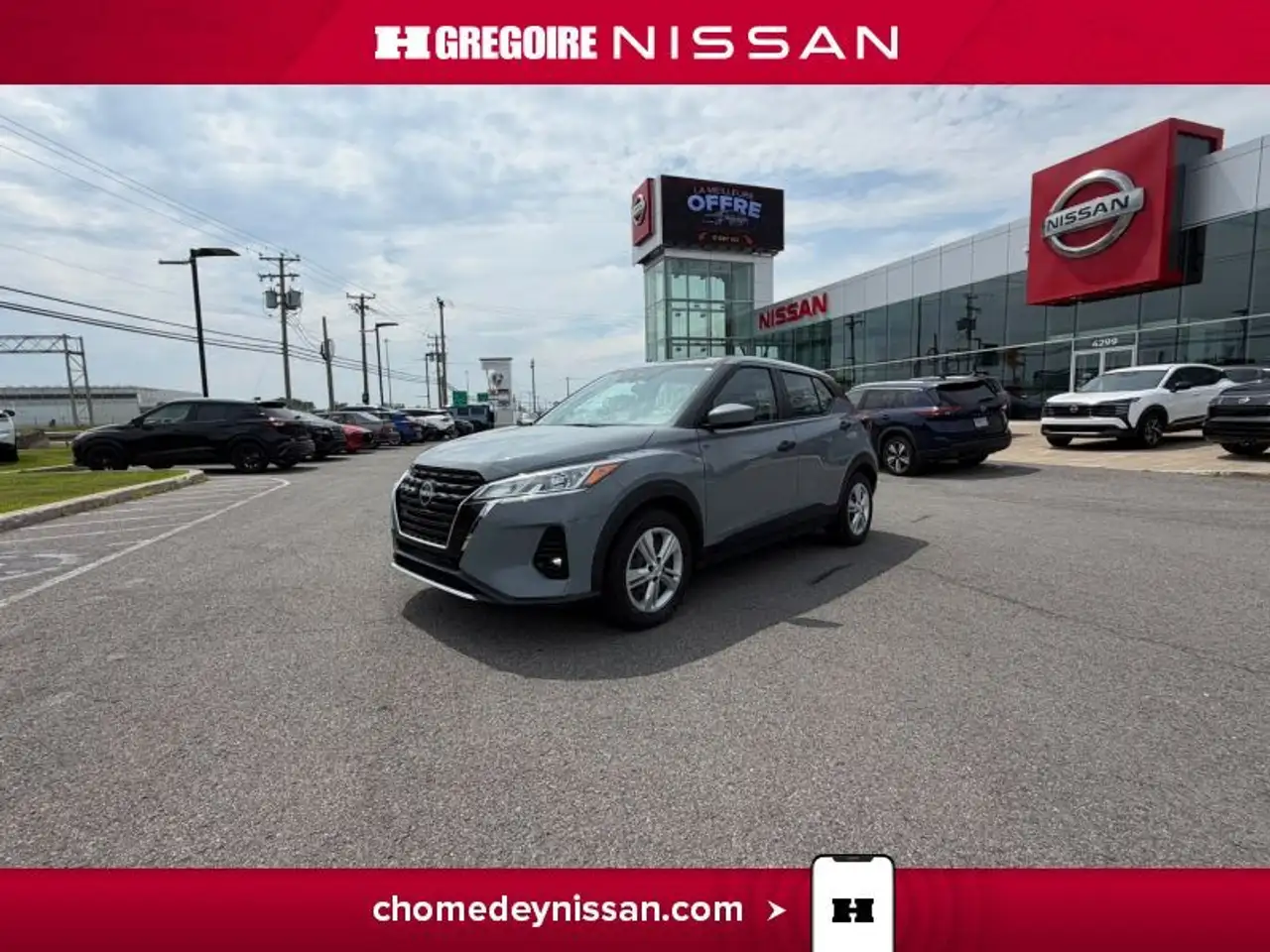 Nissan Kicks fotografie Nissan Kicks