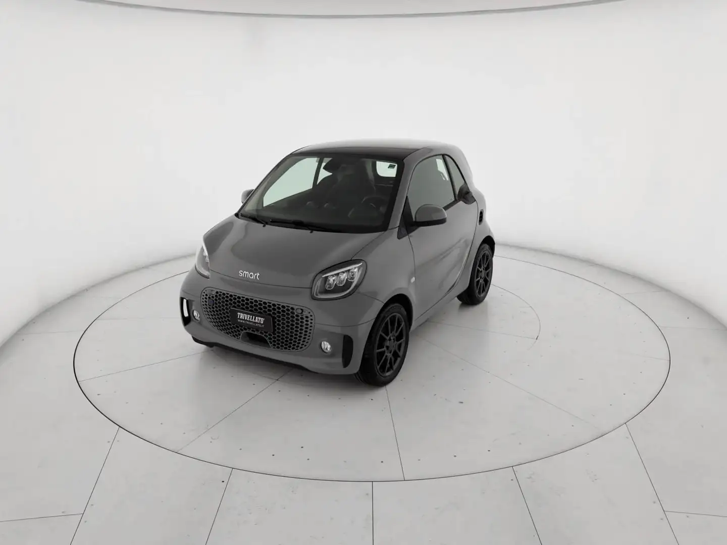smart forTwo eq prime 22kw Grigio - 1