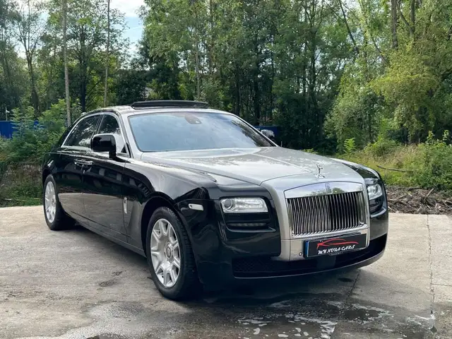 Rolls-Royce Ghost Ghost 6.6i V12 571CV LIMOUSINE