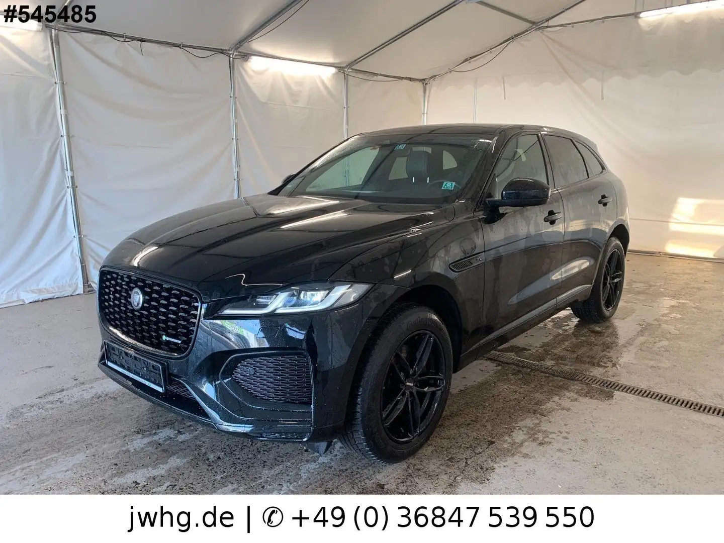 jaguar f-pace