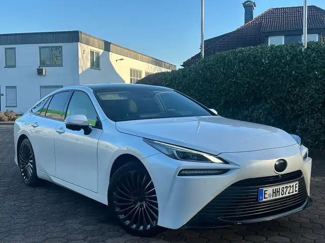 Toyota Mirai Advanced *Panorama*LED*Leder*Maxi VOLL