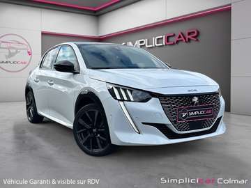 208 Electrique 50 kWh 136ch GT