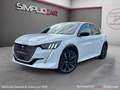 Peugeot 208 208 Electrique 50 kWh 136ch GT Weiß - thumbnail 4