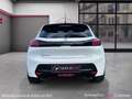 Peugeot 208 208 Electrique 50 kWh 136ch GT Weiß - thumbnail 7