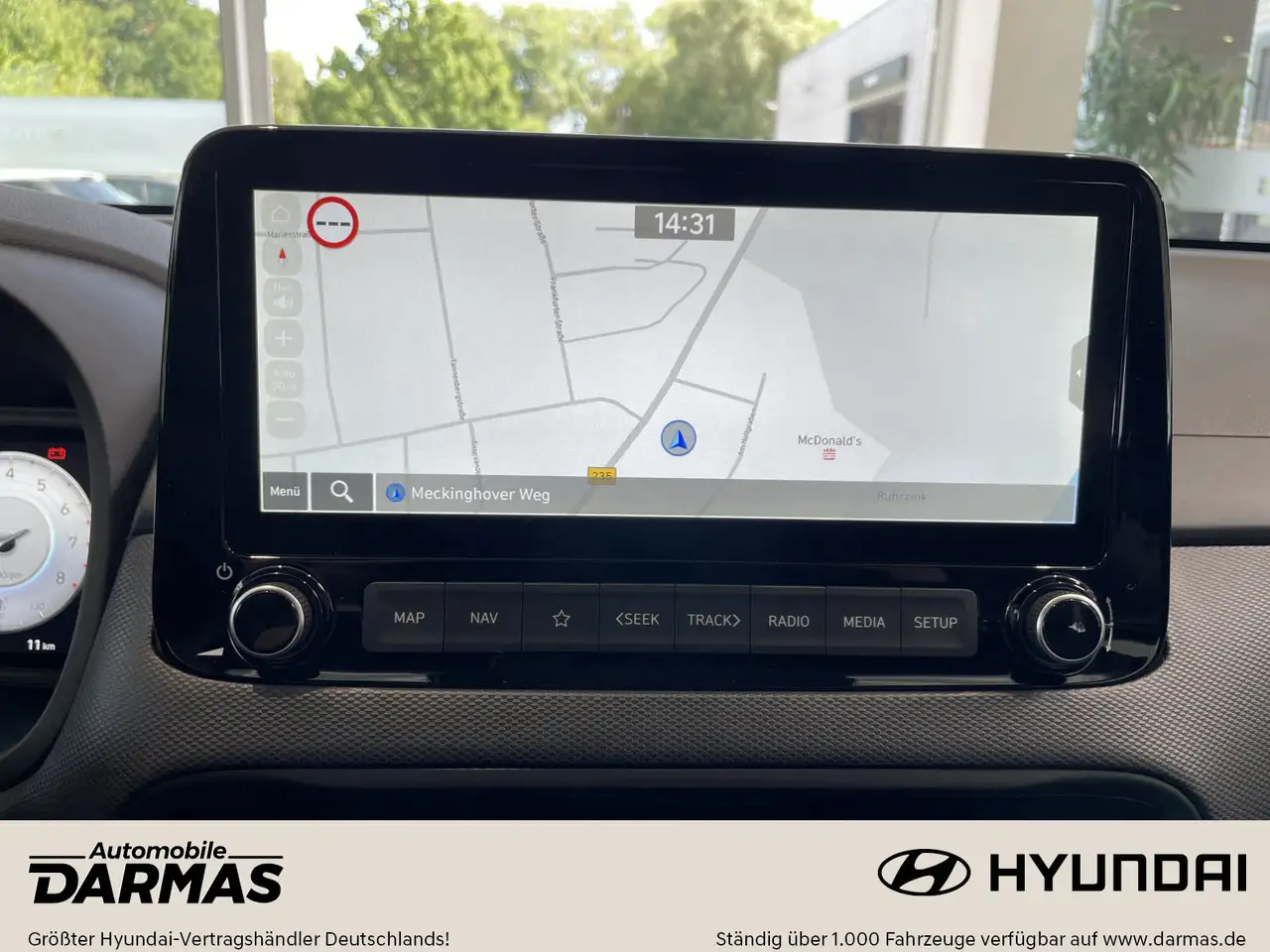 Hyundai KONA KONA 1.6 Turbo 7-DCT 2WD N Line GSD Navi DAB 15
