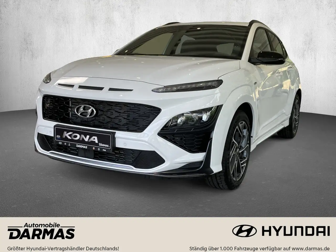 Hyundai KONA KONA 1.6 Turbo 7-DCT 2WD N Line GSD Navi DAB