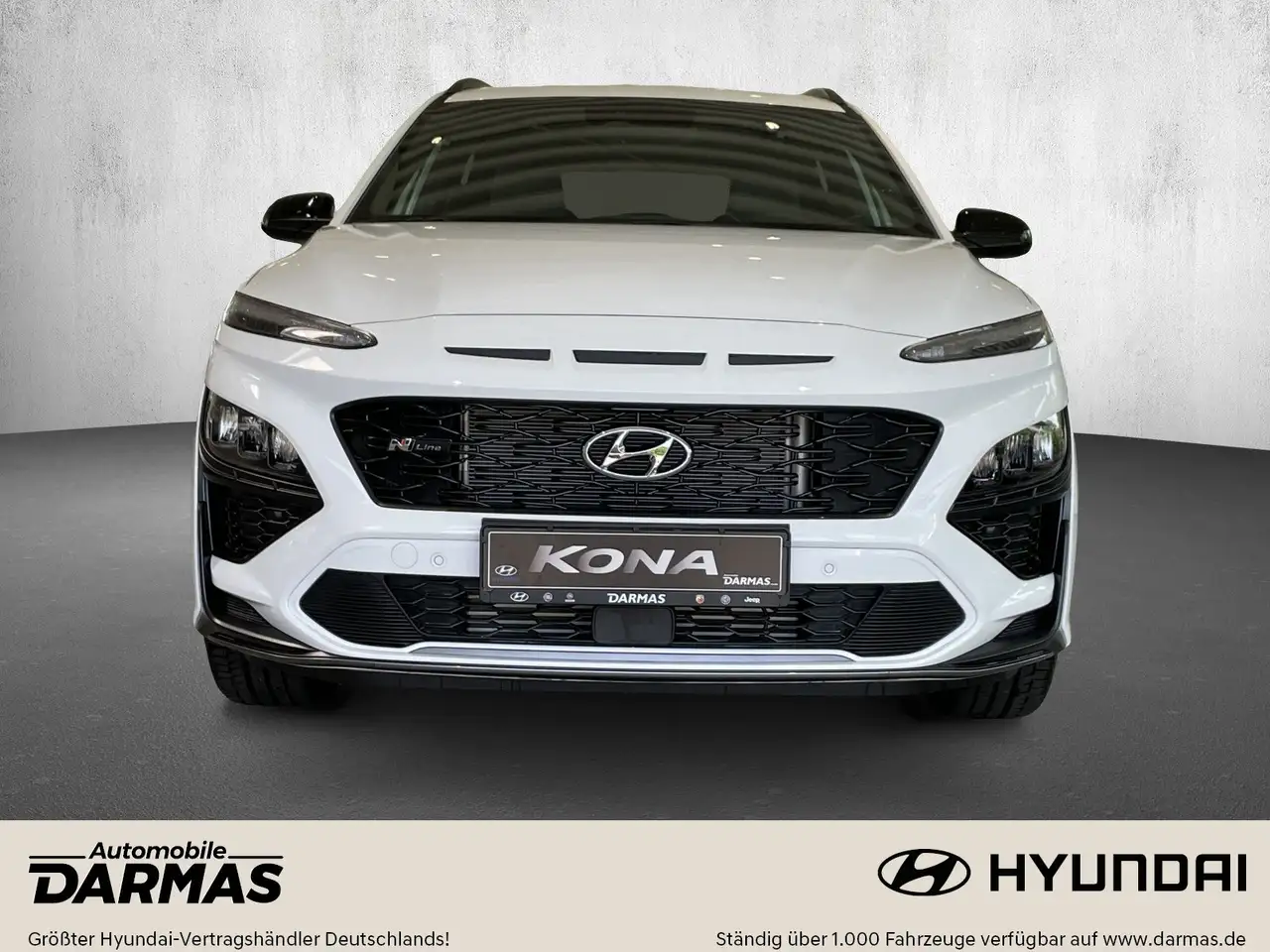 Hyundai KONA KONA 1.6 Turbo 7-DCT 2WD N Line GSD Navi DAB 3