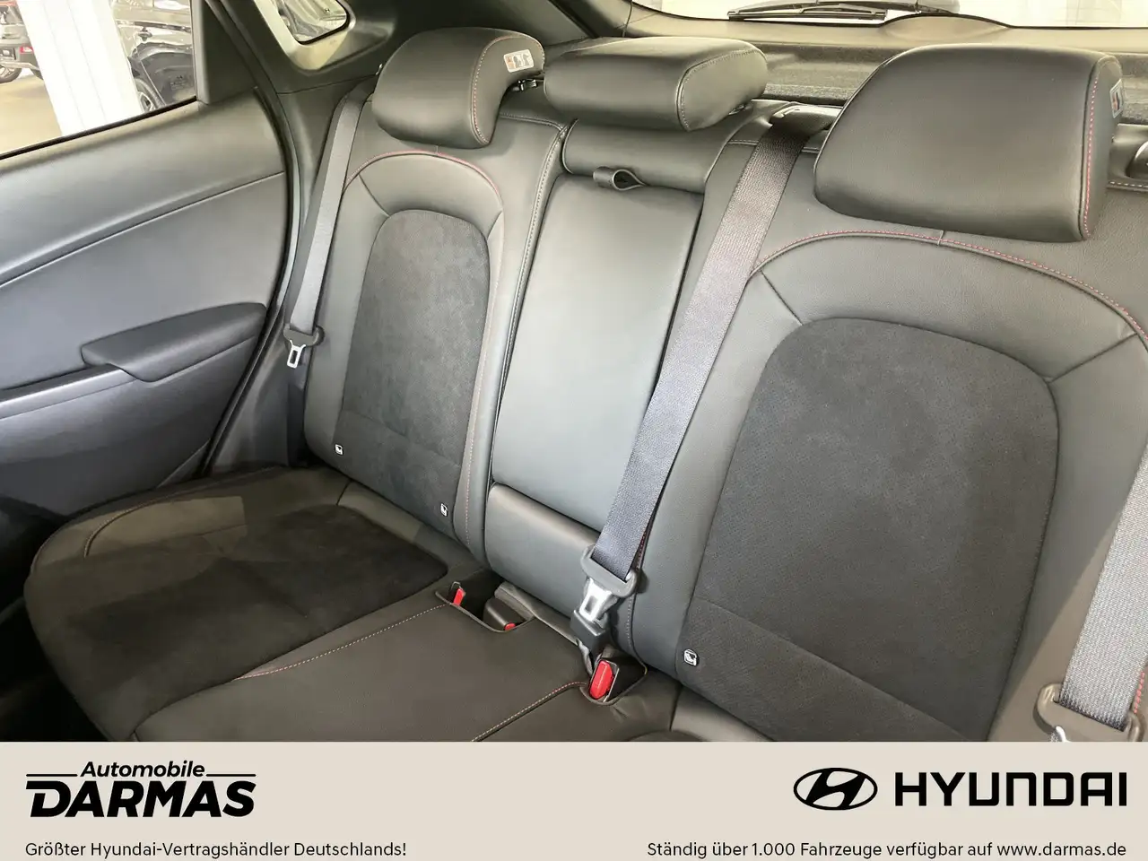 Hyundai KONA KONA 1.6 Turbo 7-DCT 2WD N Line GSD Navi DAB 12