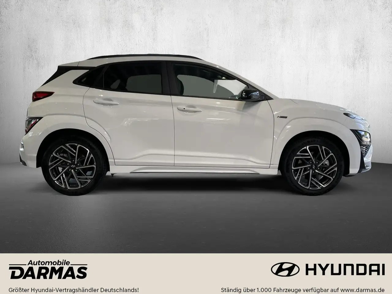 Hyundai KONA KONA 1.6 Turbo 7-DCT 2WD N Line GSD Navi DAB 5