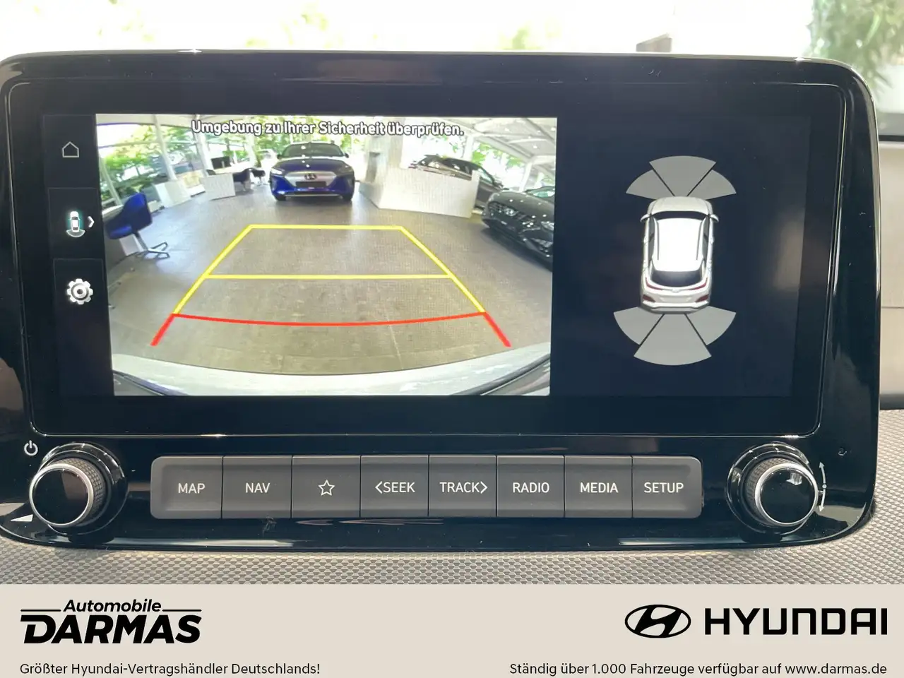 Hyundai KONA KONA 1.6 Turbo 7-DCT 2WD N Line GSD Navi DAB 16