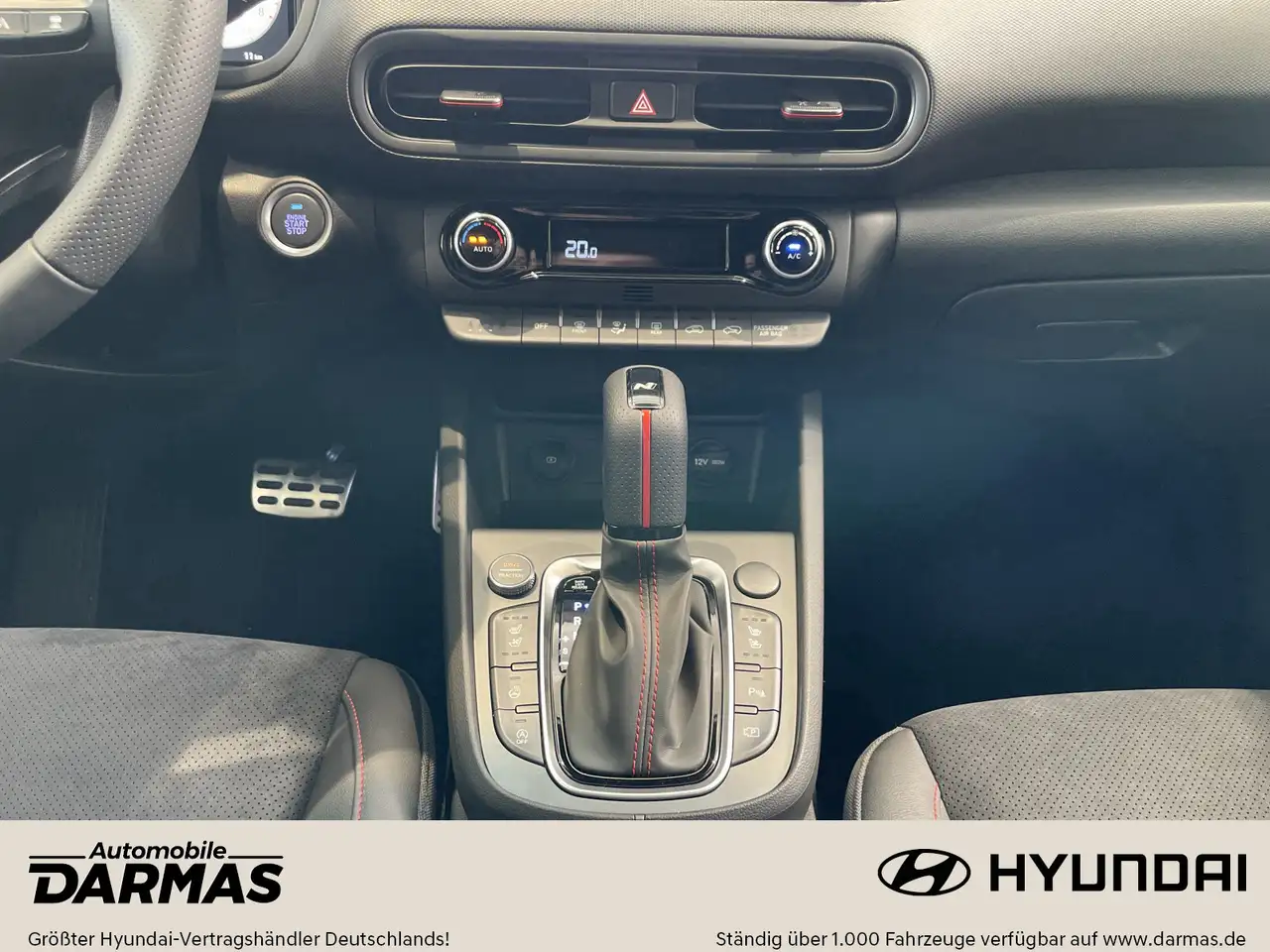 Hyundai KONA KONA 1.6 Turbo 7-DCT 2WD N Line GSD Navi DAB 14