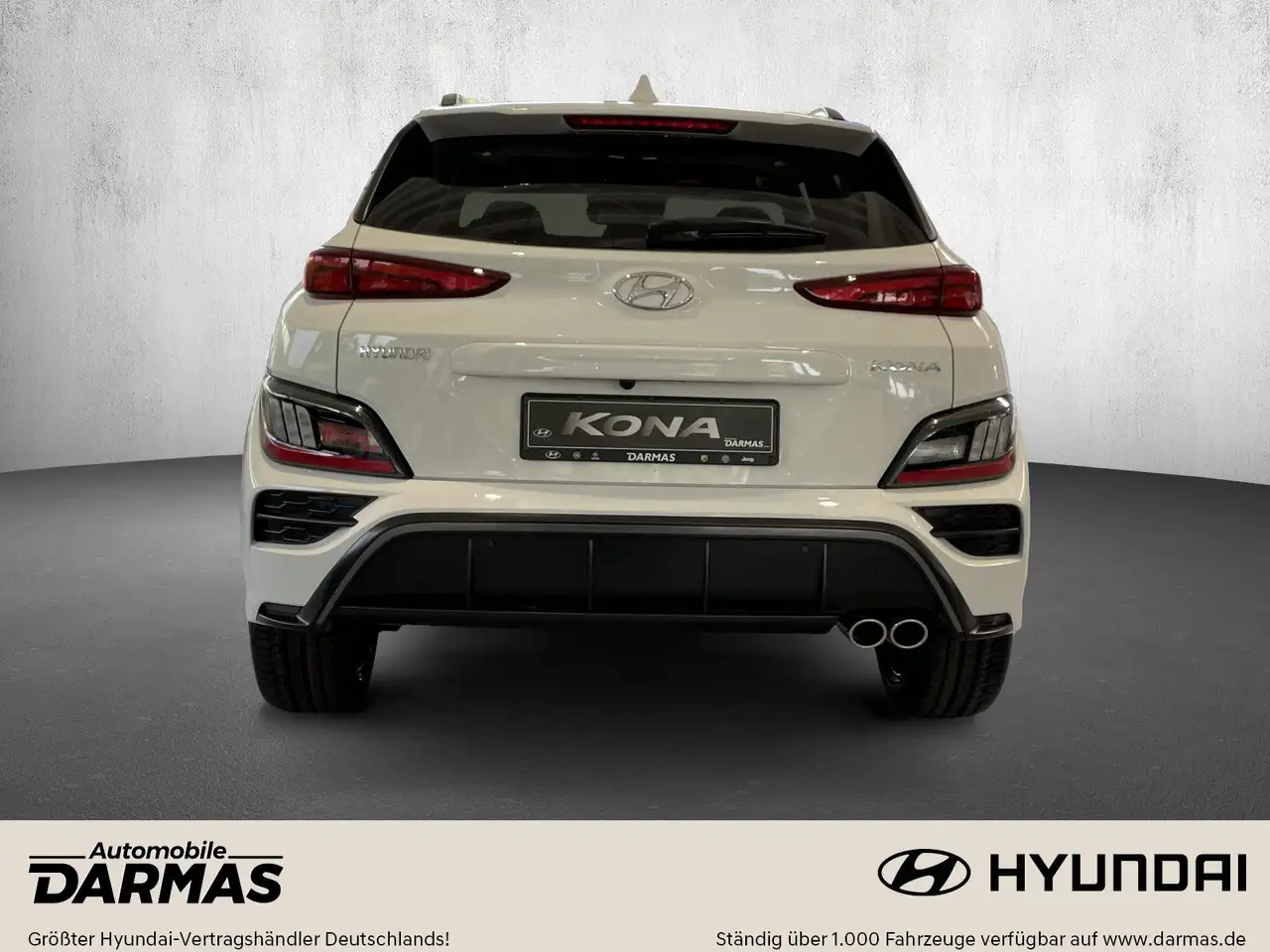 Hyundai KONA KONA 1.6 Turbo 7-DCT 2WD N Line GSD Navi DAB 7