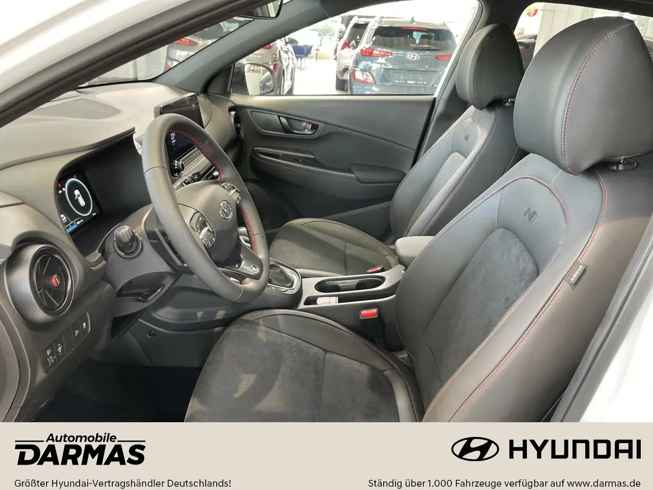 Hyundai KONA KONA 1.6 Turbo 7-DCT 2WD N Line GSD Navi DAB 11