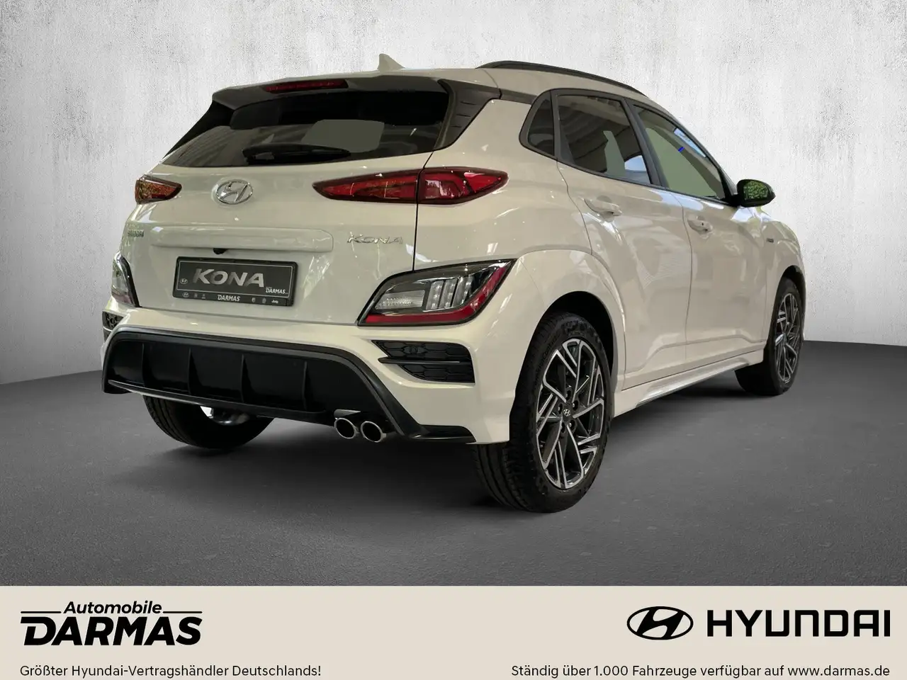 Hyundai KONA KONA 1.6 Turbo 7-DCT 2WD N Line GSD Navi DAB 6