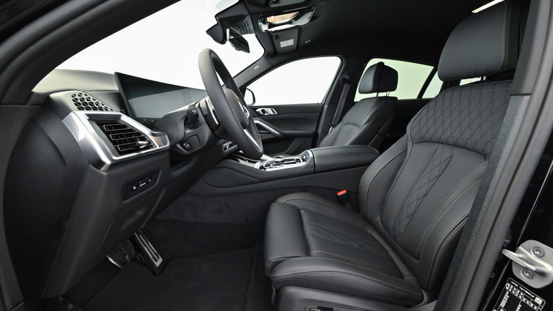 BMW X6 xDrive30d M-Sportpaket Pro — photo 9