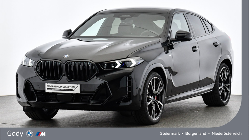 BMW X6 xDrive30d M-Sportpaket Pro