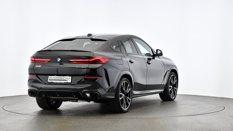 BMW X6 xDrive30d M-Sportpaket Pro — photo 4