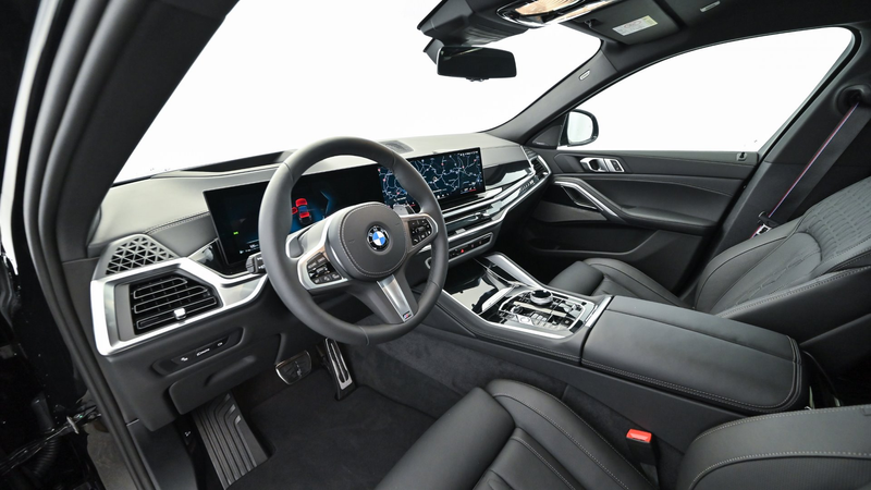 BMW X6 xDrive30d M-Sportpaket Pro — photo 8