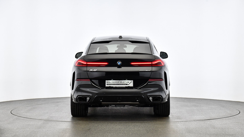 BMW X6 xDrive30d M-Sportpaket Pro — photo 5