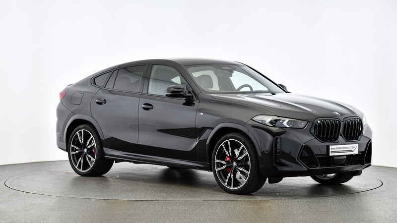 BMW X6 xDrive30d M-Sportpaket Pro — photo 3