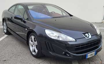 Peugeot 407 Coupe 2.7 V6 ASI