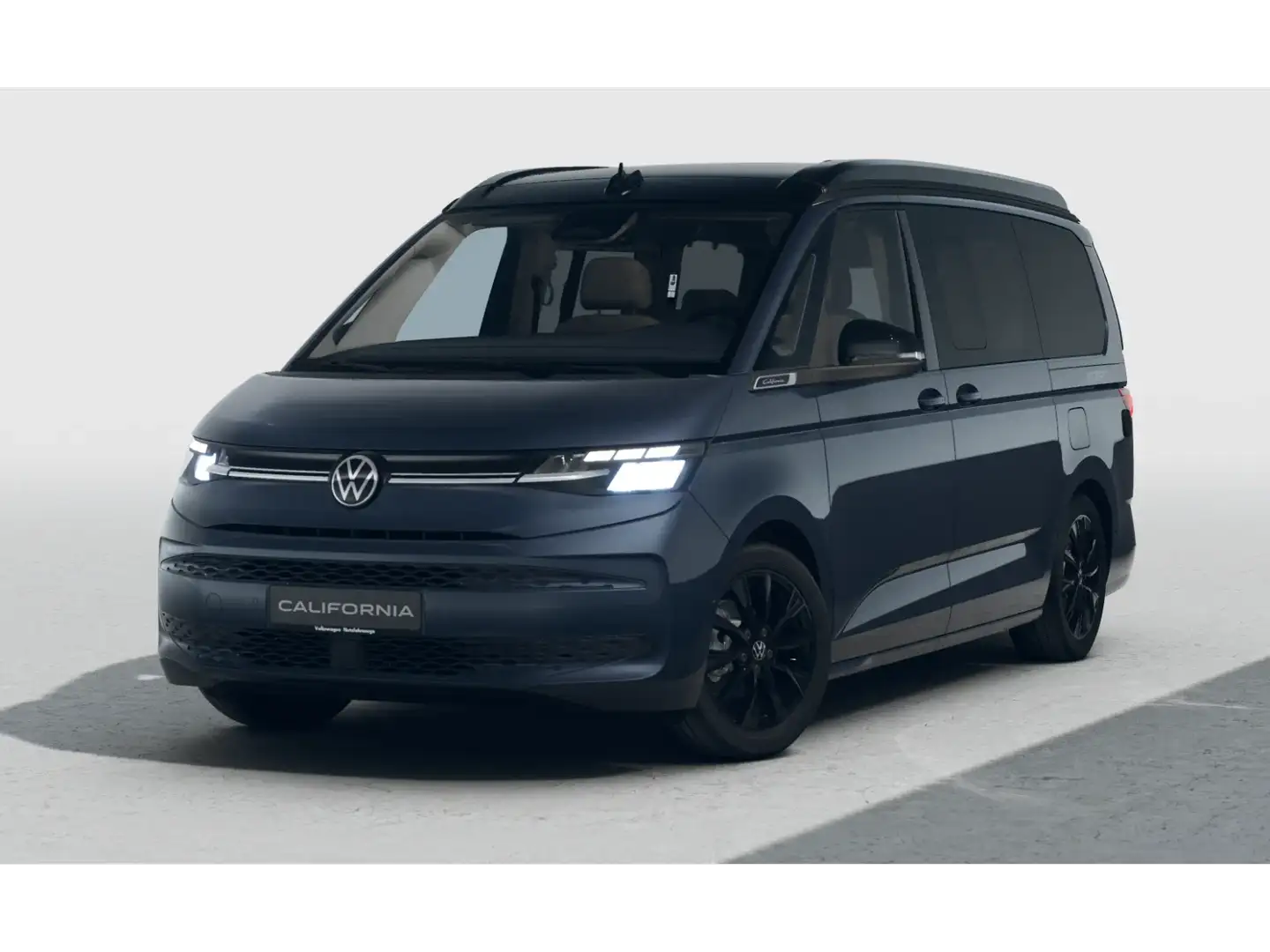 Volkswagen T7 California Ocean Bleu - 1