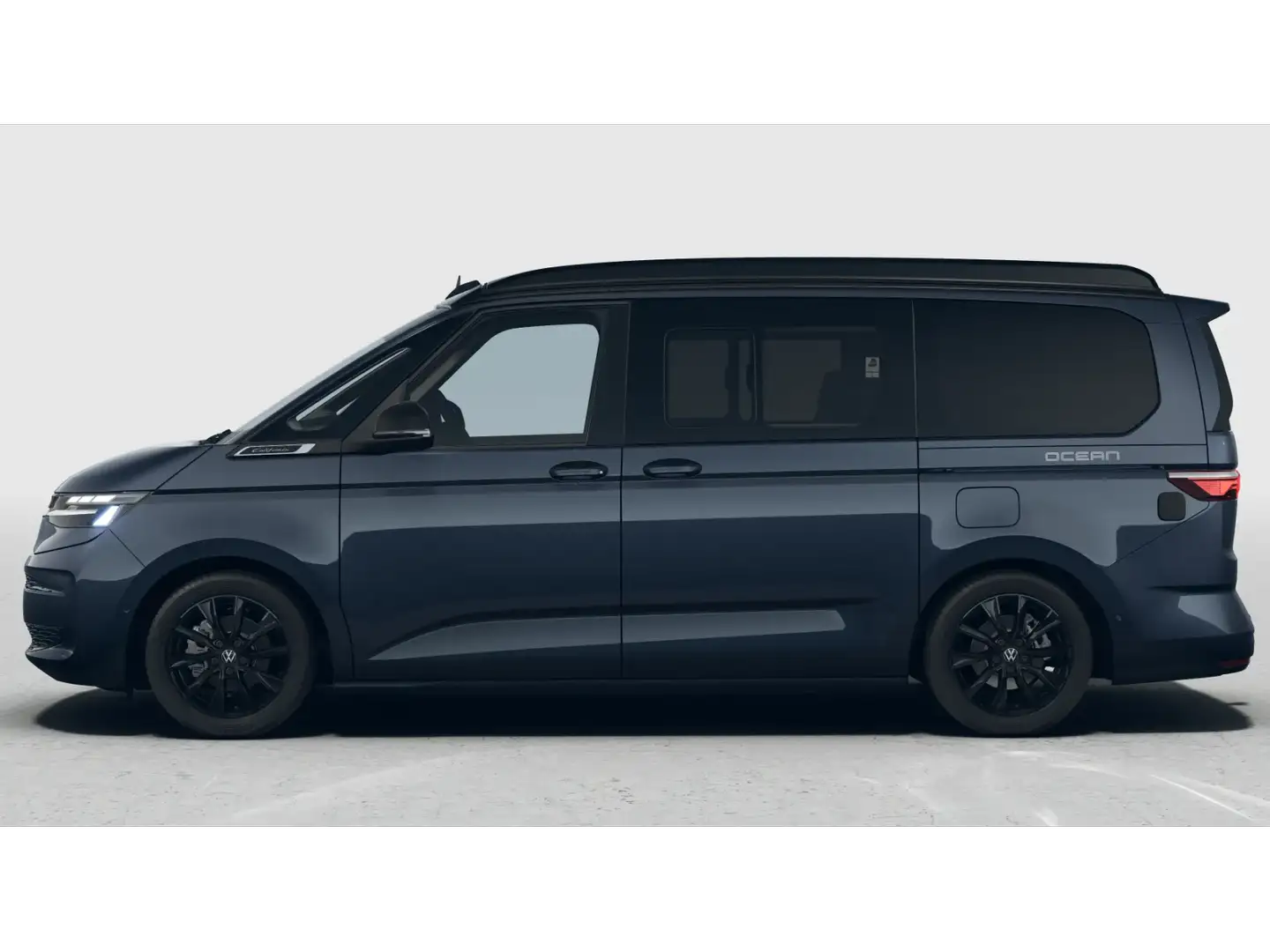 Volkswagen T7 California Ocean Bleu - 2