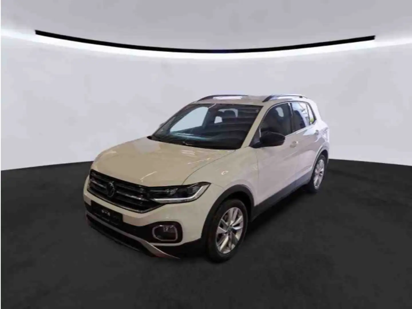 Volkswagen T-Cross 1.5TSI Move DSG LED AHK Weiß - 2