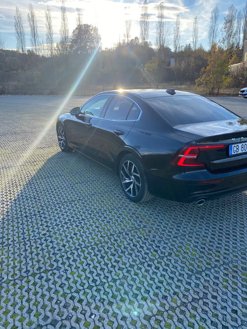 Volvo S60 2.0 t4 Business Plus geartronic Negro - 2