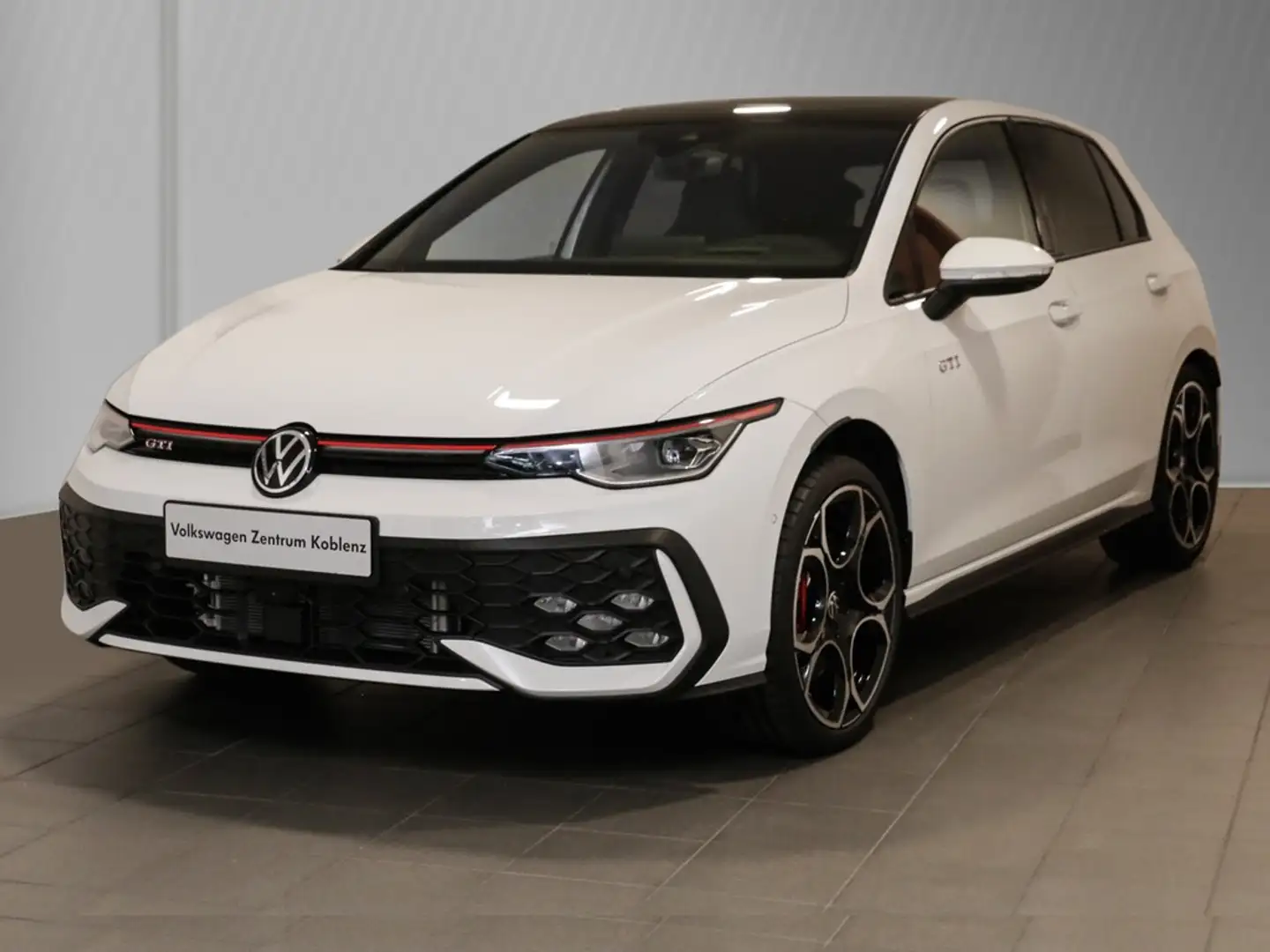 Volkswagen Golf GTI 2,0 l TSI 7-Gang DSG Weiß - 2