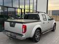 Nissan Navara 2.5 dCi Pickup King Cab SE 4X4 Klimaaut. Zilver - thumbnail 4