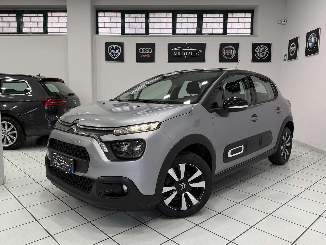 Citroen C3 1.5 bluehdi Shine s&s 100cv 5m